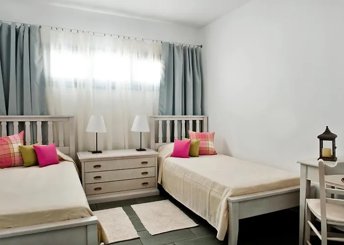 Aura Marina Apartments Santorini
