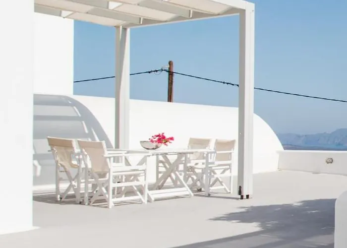 Aura Marina Apartments Santorini