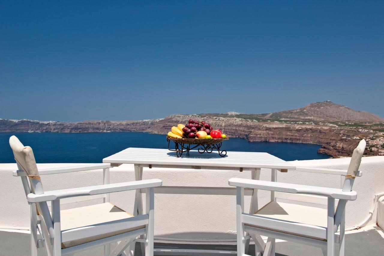Apartament Aura Marina Santorini Akrotírion