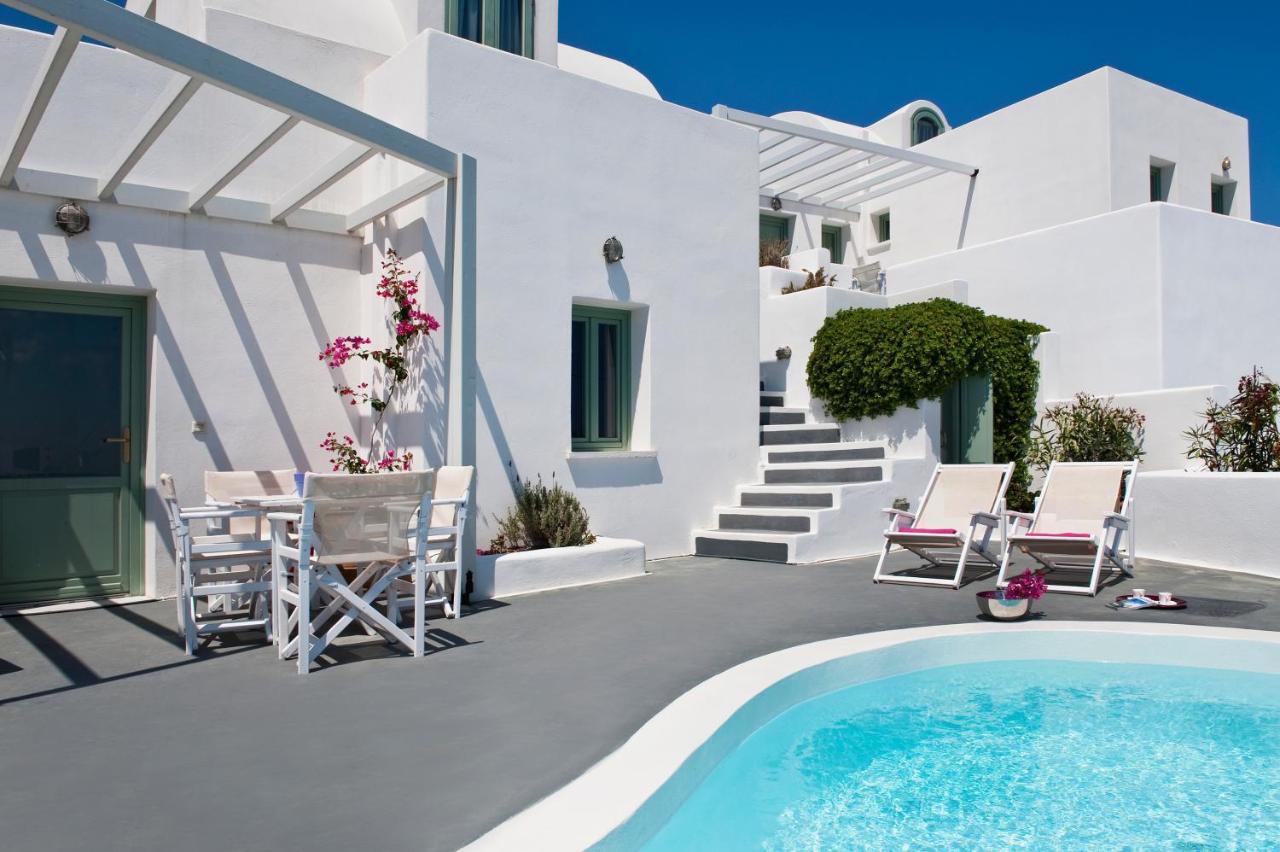 Aura Marina Santorini Apartament