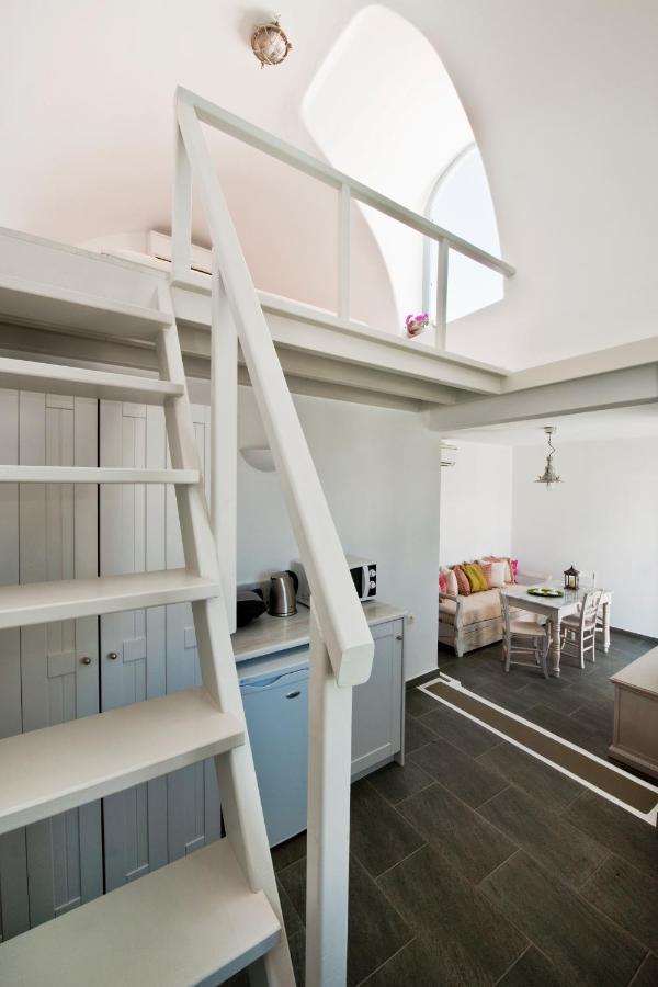 Aura Marina Santorini Apartament *