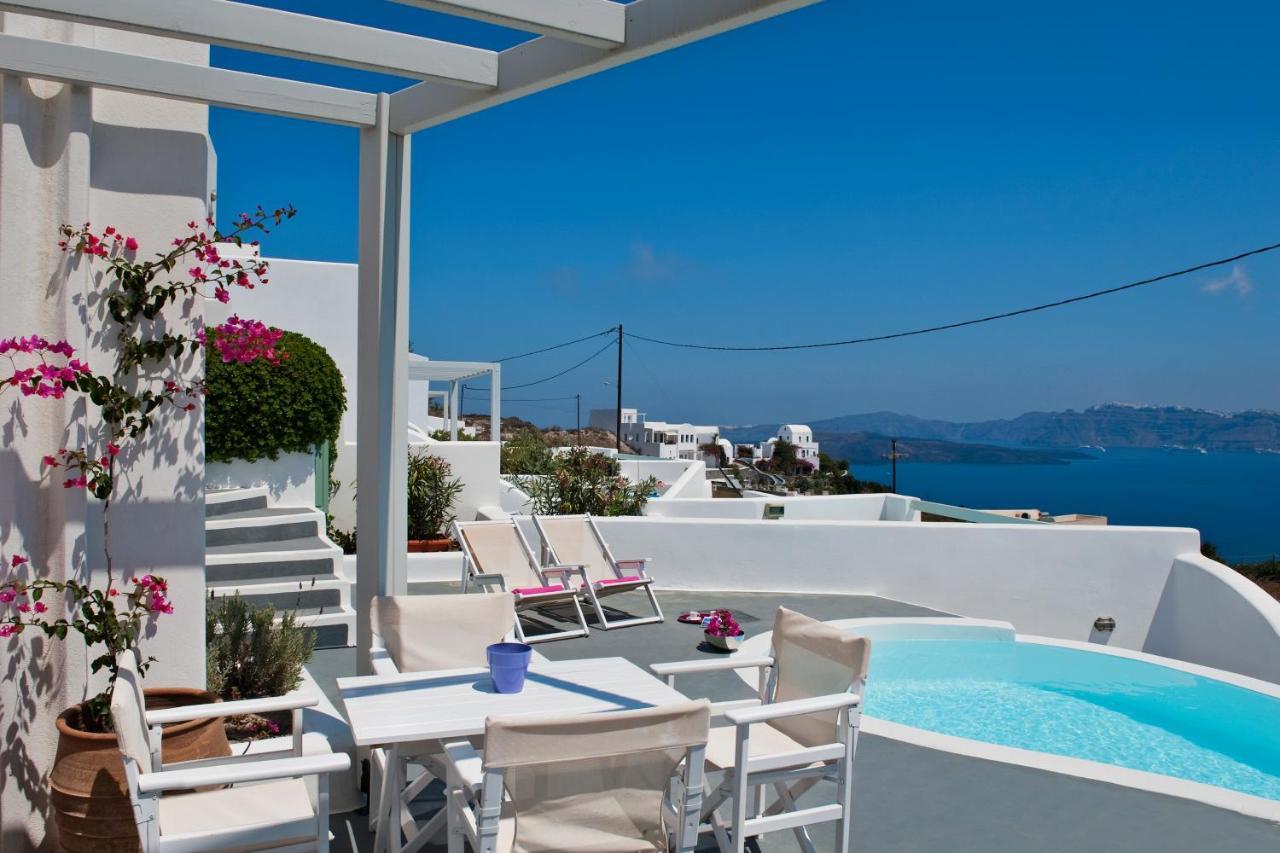 Apartament Aura Marina Santorini *