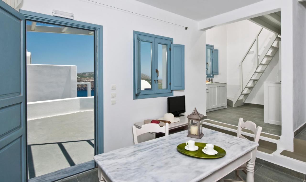Aura Marina Santorini Apartament *