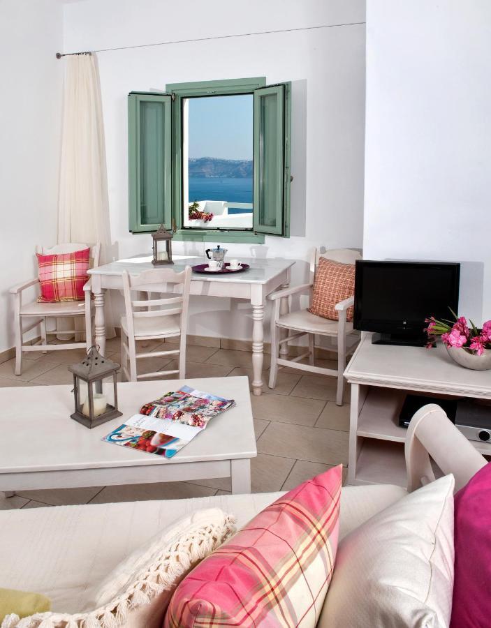 Apartament Aura Marina Santorini