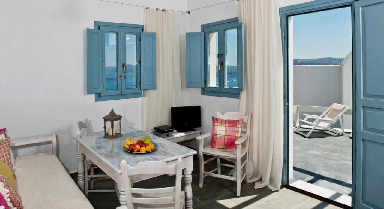 Aura Marina Santorini Apartament *