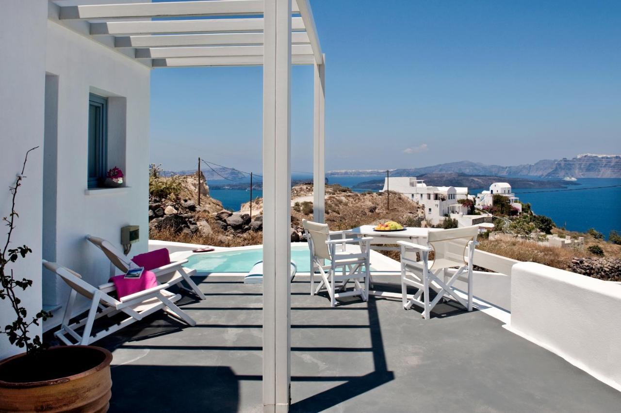 Apartament Aura Marina Santorini *