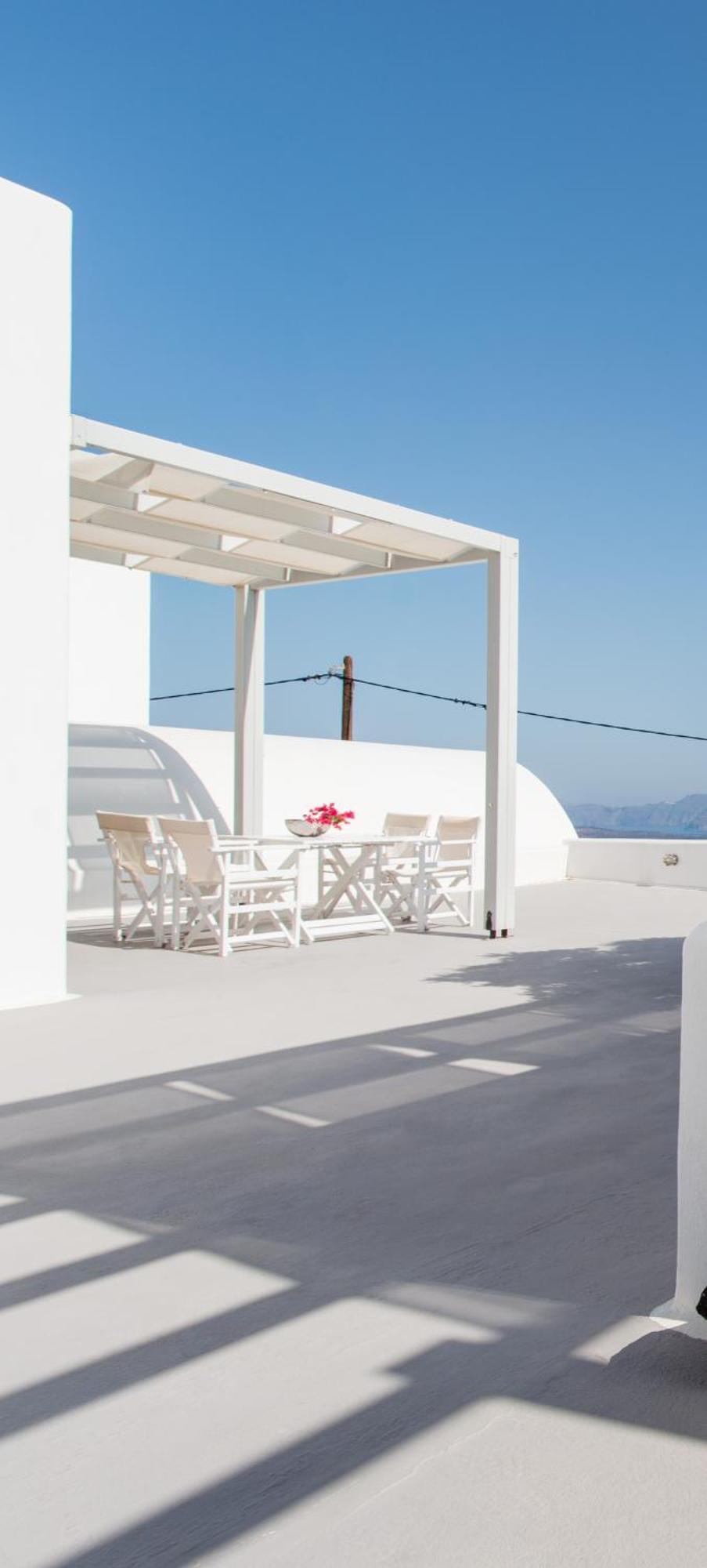 Aura Marina Santorini Apartament Akrotírion