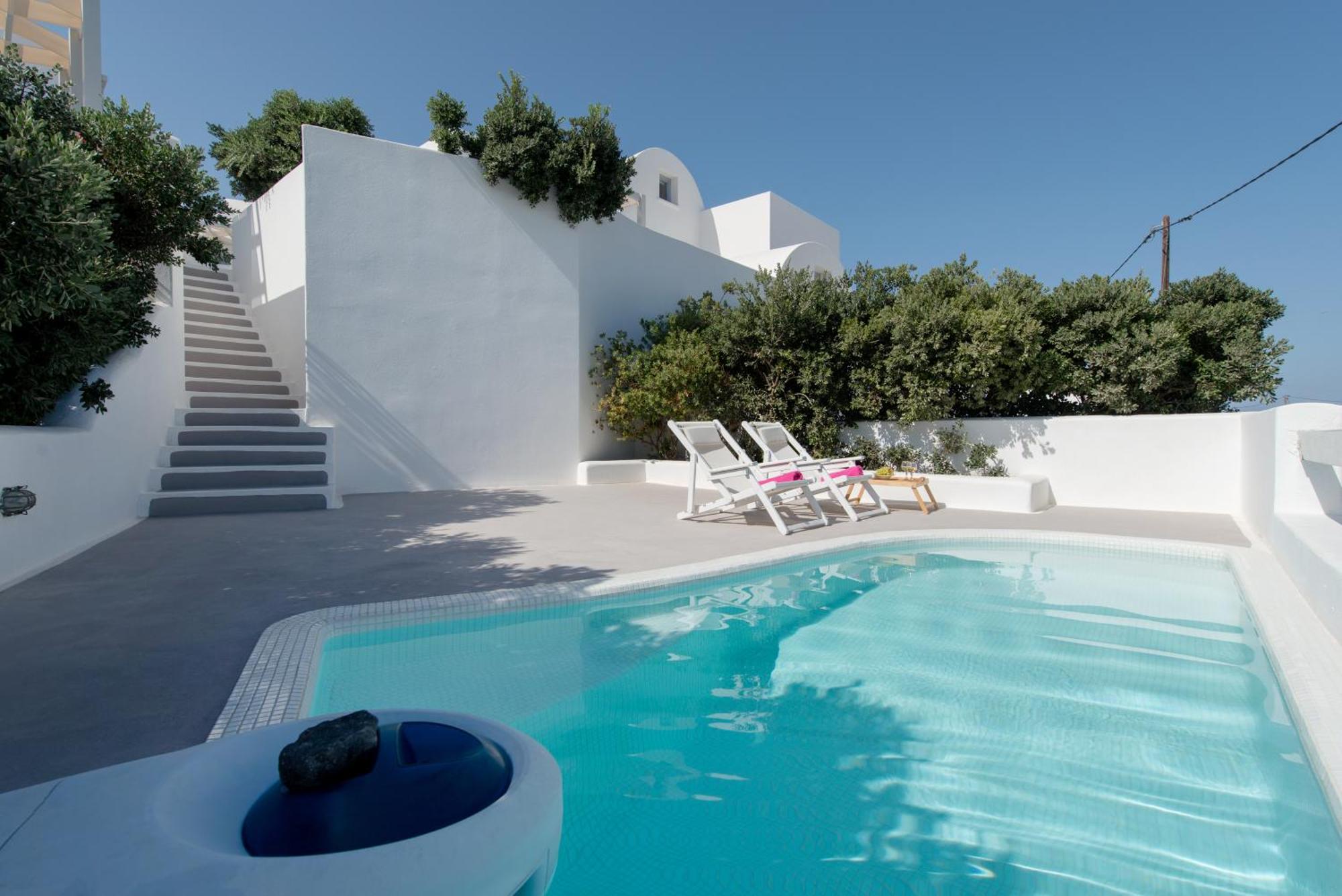Apartament Aura Marina Santorini