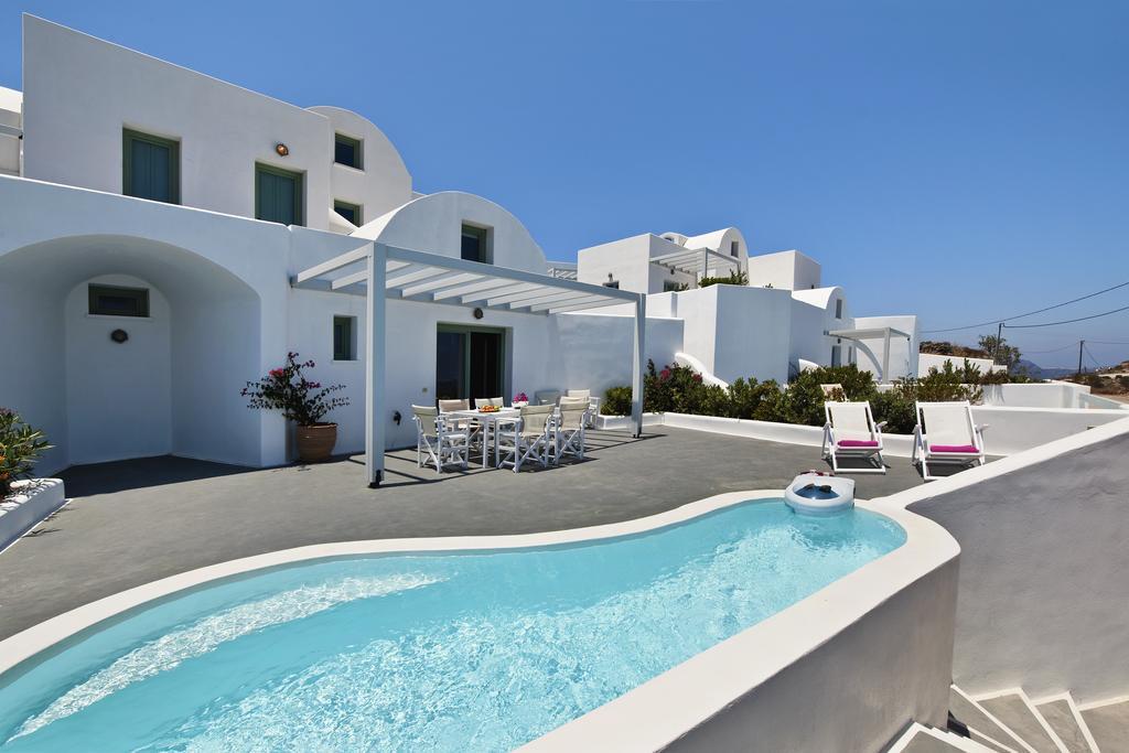 Apartament Aura Marina Santorini *