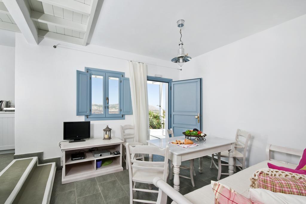 Aura Marina Santorini Apartament Akrotírion