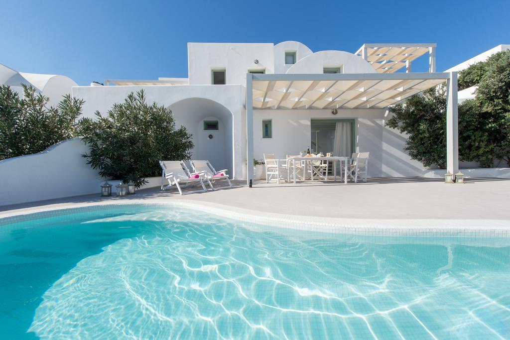 Aura Marina Santorini Apartament *