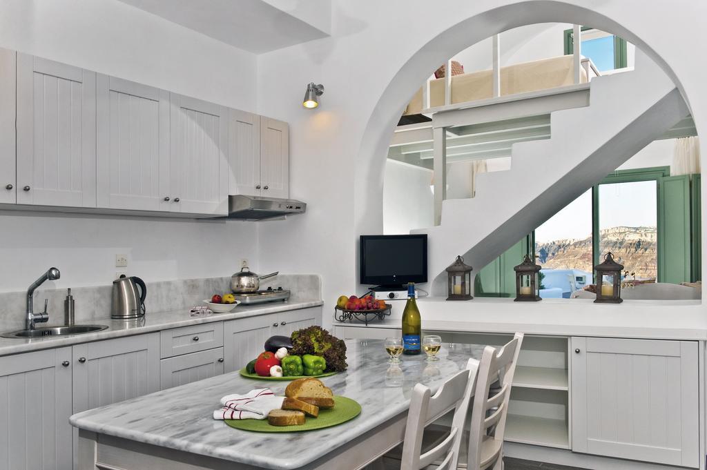 Aura Marina Santorini Apartament *