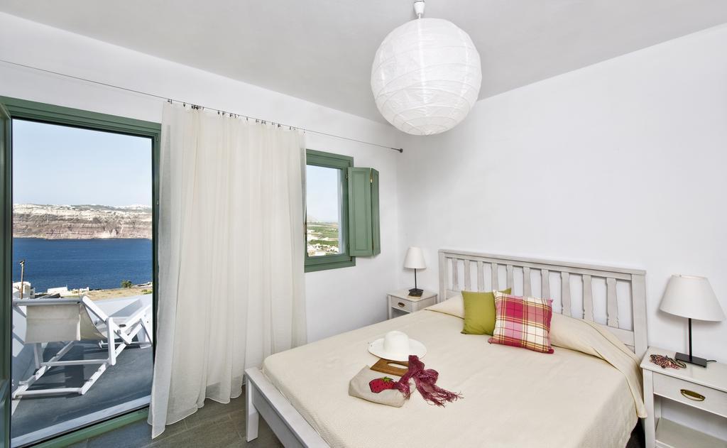 Apartament Aura Marina Santorini Akrotírion
