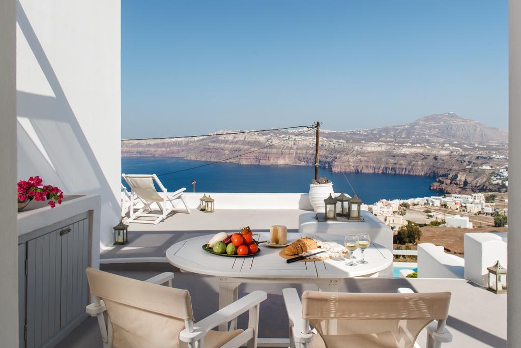 Apartament Aura Marina Santorini Akrotírion