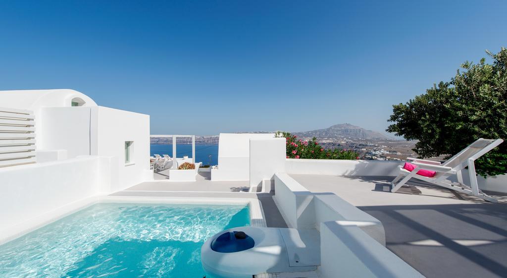 Apartament Aura Marina Santorini *