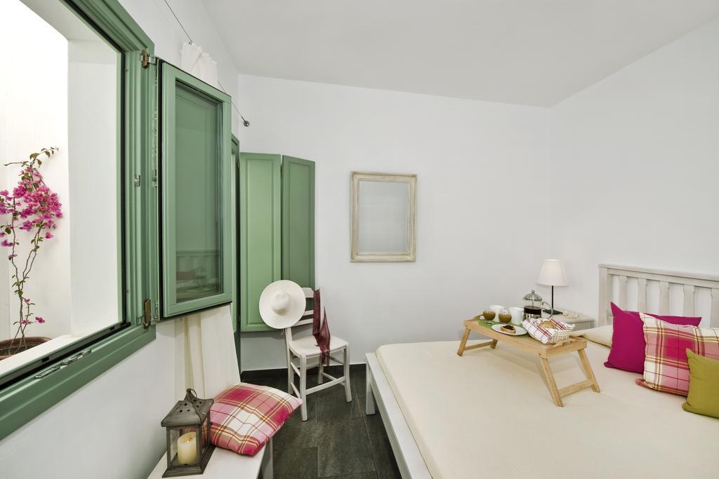 Apartament Aura Marina Santorini *