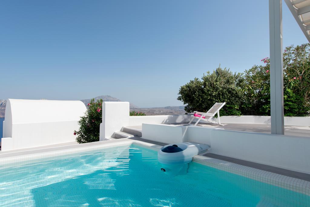 Apartament Aura Marina Santorini *