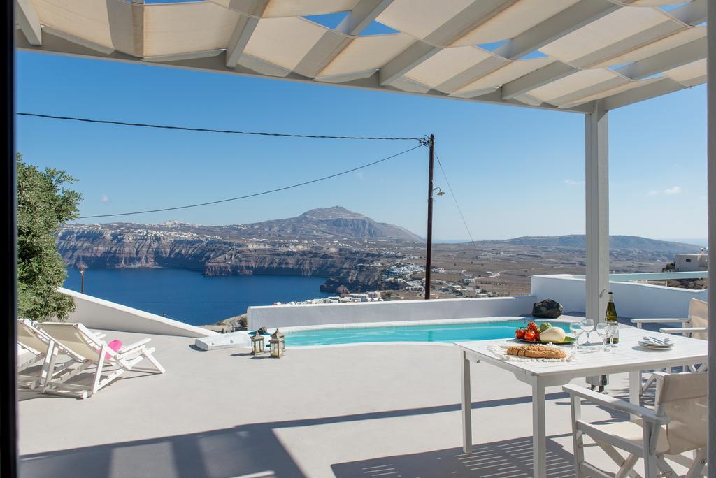 Apartament Aura Marina Santorini Akrotírion