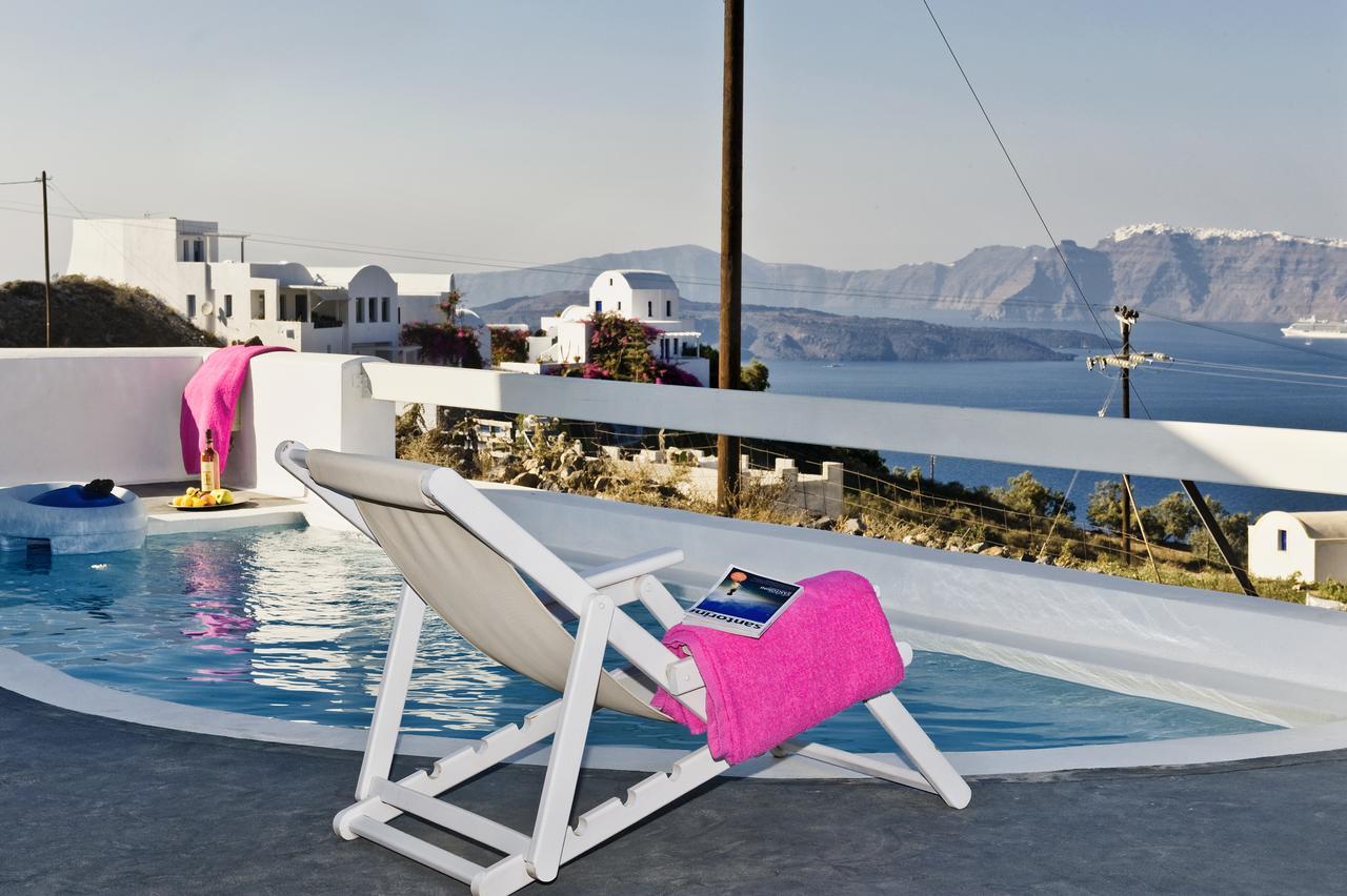 Aura Marina Santorini Apartament