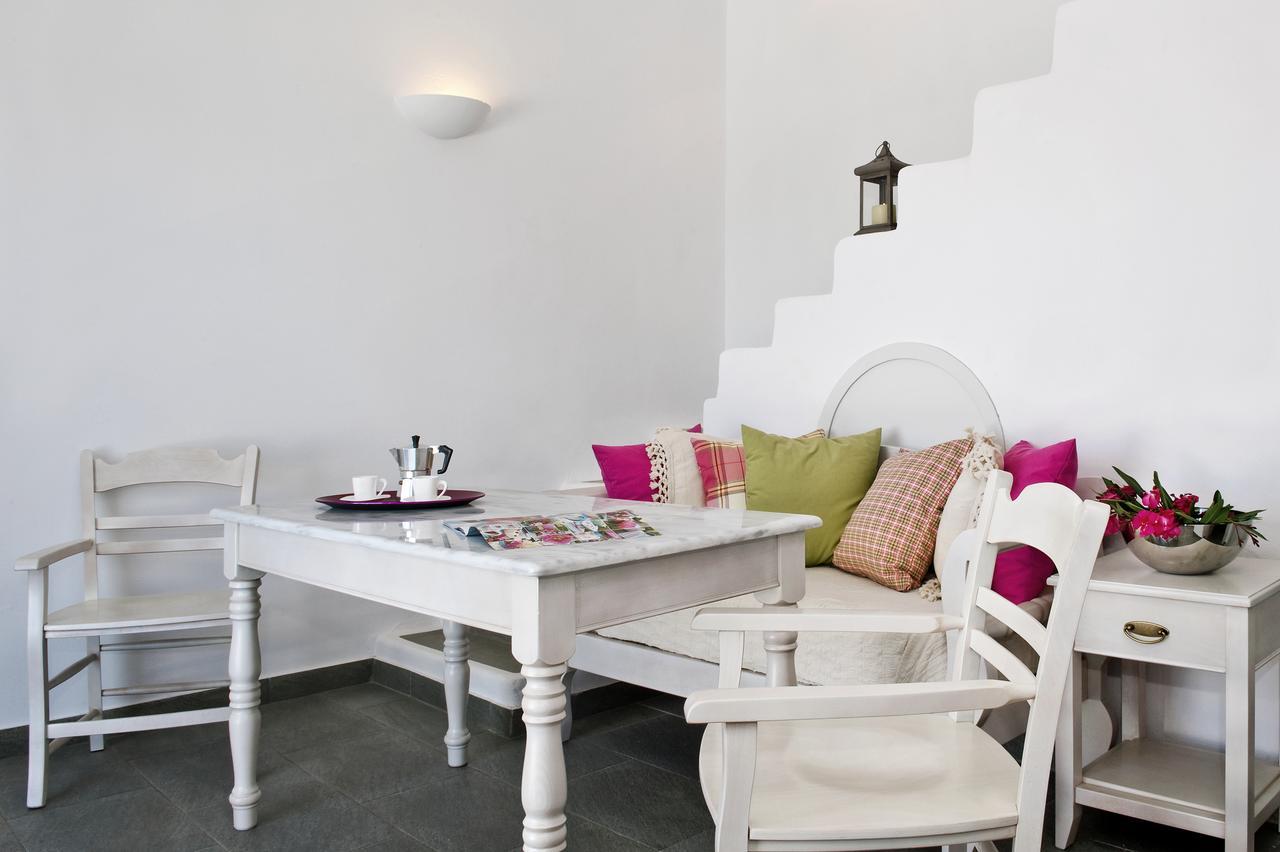 Aura Marina Santorini Apartament *