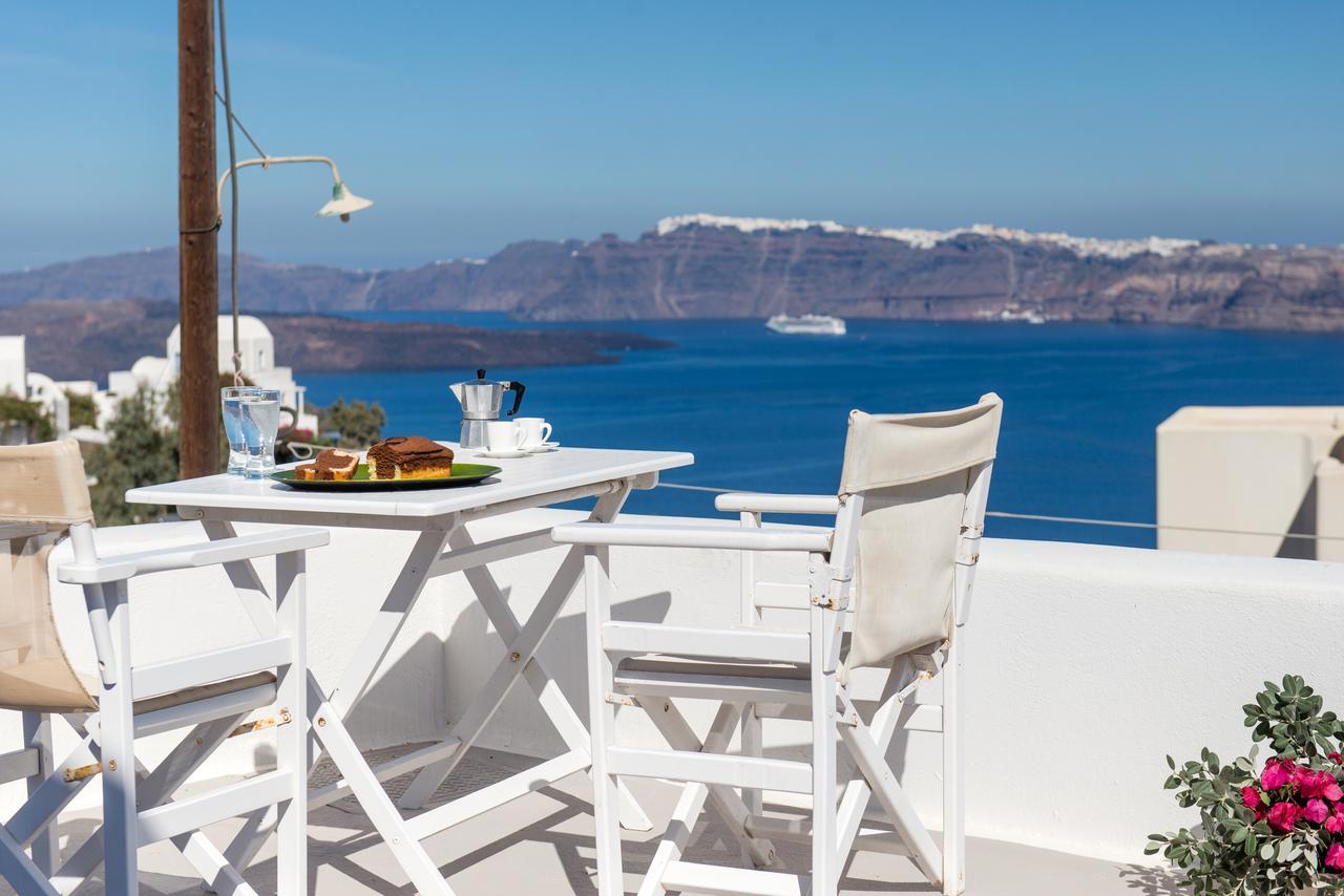 Apartament Aura Marina Santorini