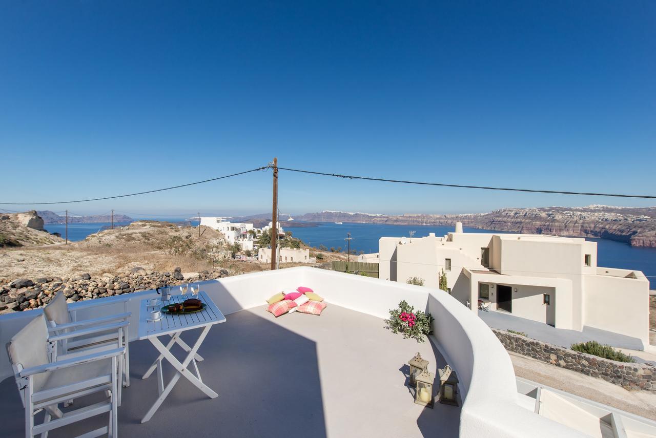 Apartament Aura Marina Santorini Akrotírion