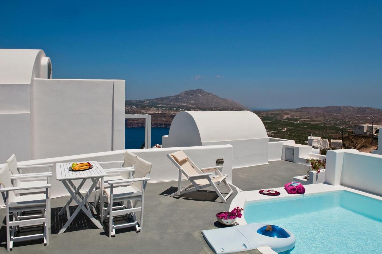 Aura Marina Santorini * Akrotírion