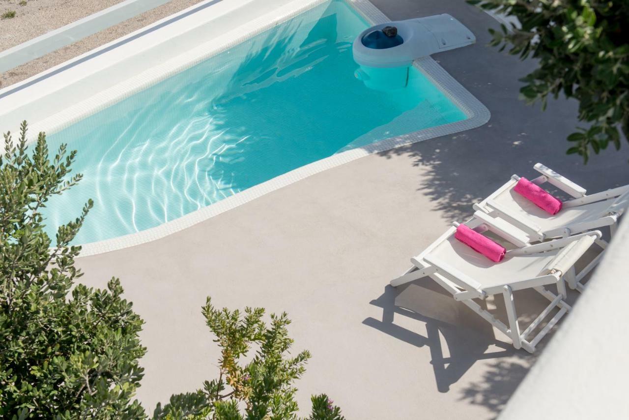 Apartament Aura Marina Santorini *
