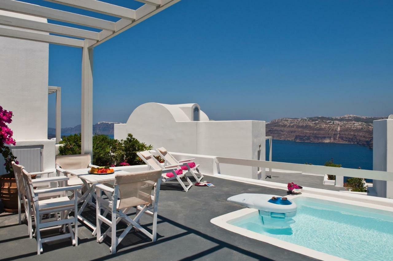Aura Marina Santorini Apartament