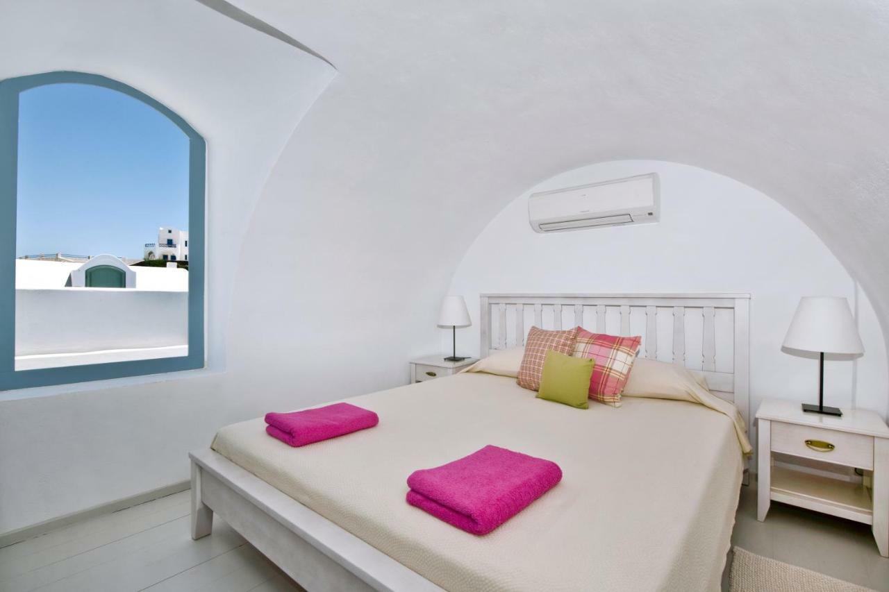 Aura Marina Santorini Akrotírion